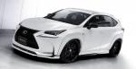 Lexus NX200t F-Sport by Aimgain 2015 года